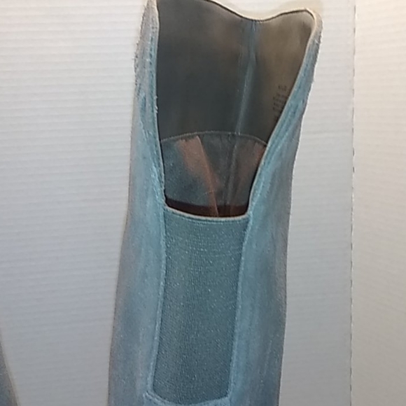 Vince Camuto thigh high boots. - Picture 7 of 16